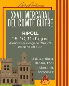 Mercadal guifre ripoll