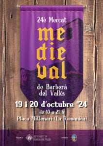 Mercat medieval 24 barbera