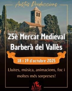 Mercat medieval barbera