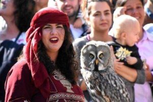 Fira Medieval a El Catllar Fira Medieval a El Catllar