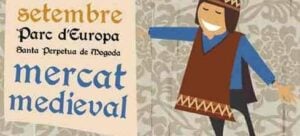 Fira Medieval Santa Perpètua de Mogoda