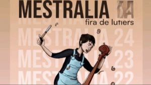 Fira Mestràlia de Luthiers i Constructors Artesans d’Instruments  – Campredó