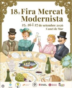Modernista canet