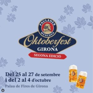 Oktobeer girona 25