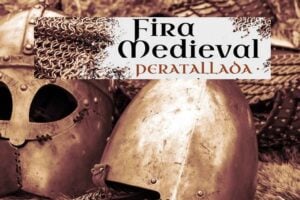 Fira Medieval a Peratallada