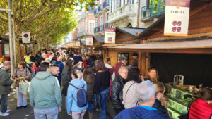Fira Sant Ermengol a La Seu d’Urgell