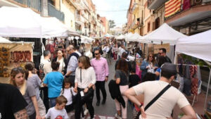 Fira del Sant Crist a Piera