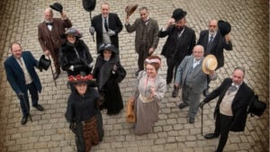 Fira Modernista a Terrassa