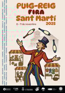 Puig reig 2025
