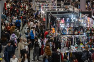 Saló del còmic barcelona foto