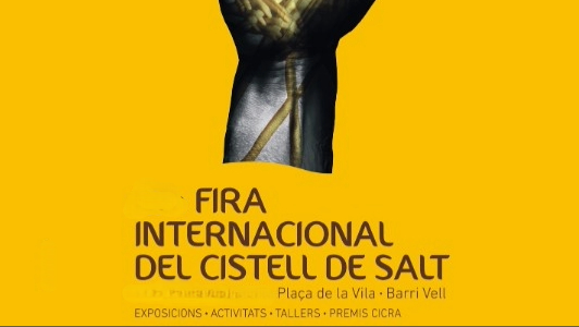 Fira Internacional del Cistell a Salt