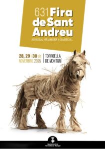 Sant andreu 2025 torroella