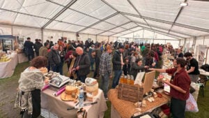 Mostra de Formatges Artesans de Catalunya a Sort