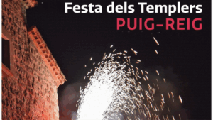 Festa dels Templers de Puig-Reig