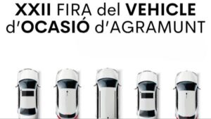 Agrauto. Fira del vehicle d’ocasió d’Agramunt