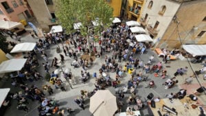 Fira del conill i l’artesania a Vilafant