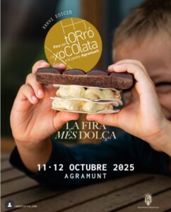 Xocolata agramunt 25