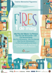 Fires de l’1 de Maig a Figueres