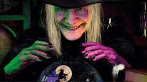 Cau de bruixes i mercat màgic a Centelles