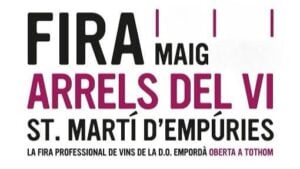 Fira Arrels del Vi a Sant Martí d’Empúries