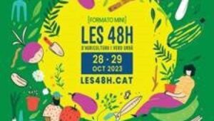 48h Agricultura i Verd Urbà a Barcelona