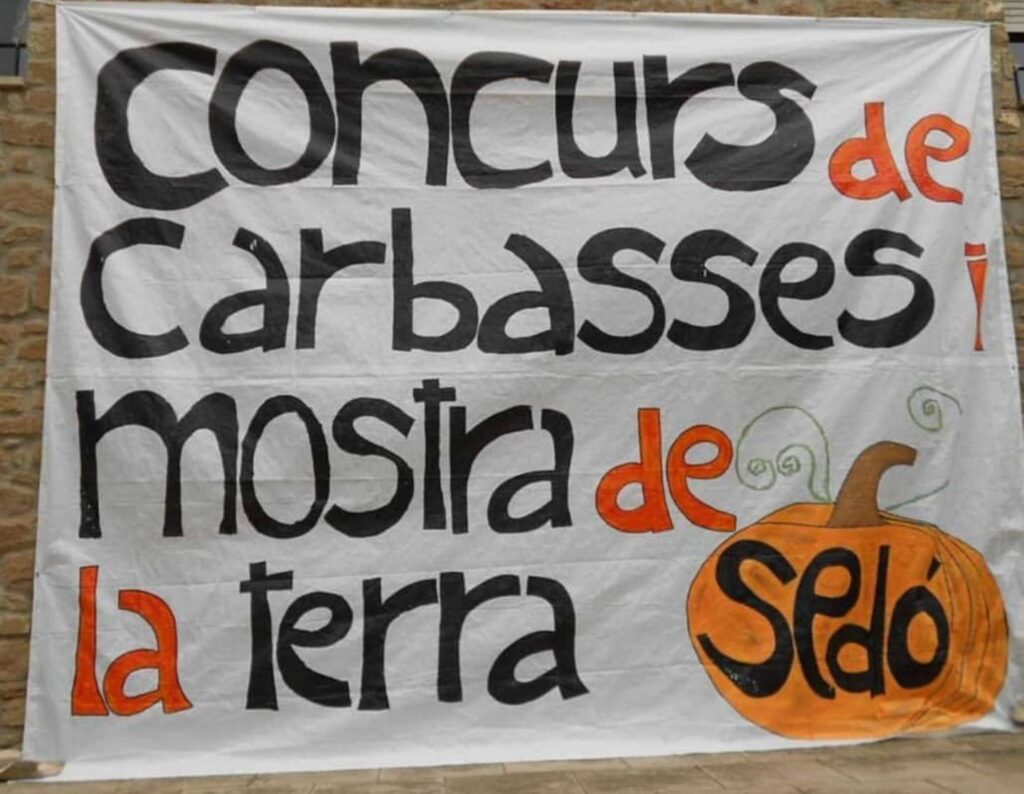 Mostra de la Terra i Concurs de Carbasses de Sedó