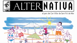 Fira Alternativa a Sant Pol de Mar