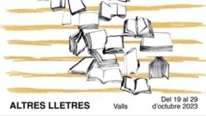 Fira Altres Lletres a Valls