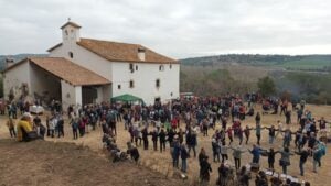 Aplec de Sant Mer a Vilademuls foto