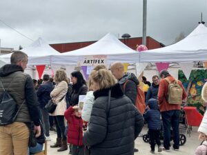 Benvingut Petit Benvinguda Família foto