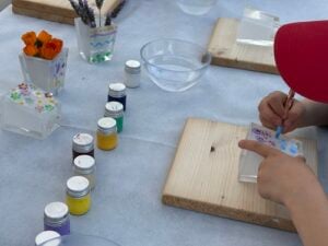 Benvingut Petit Benvinguda Família foto