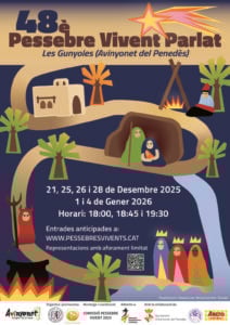 CARTELL PESSEBRE 25 26 1086x1536