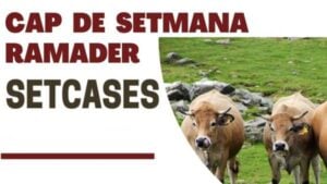 Cap de setmana Ramader a Setcases