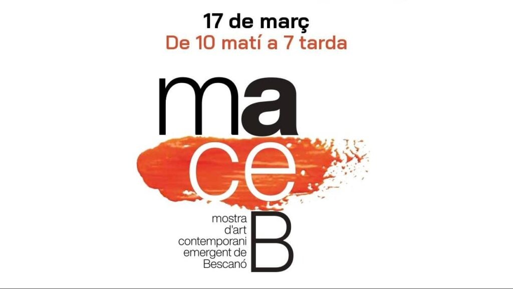 Fira d’Art Contemporani Emergent a Bescanó
