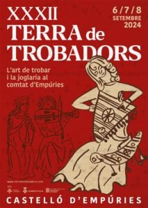 Cartell Terra de Trobadors