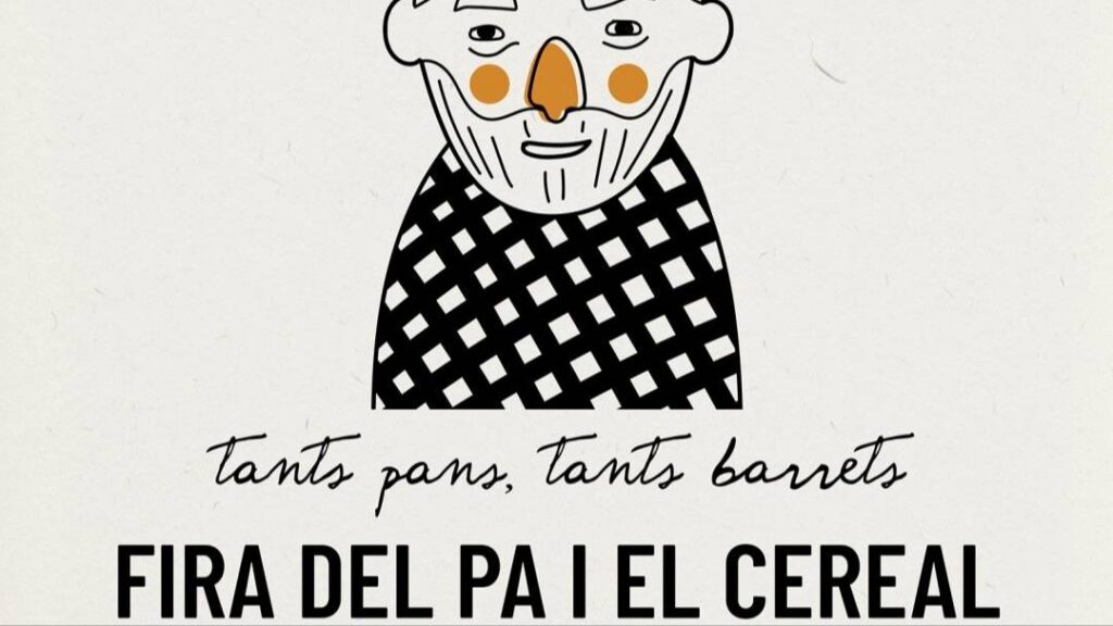 Fira del Pa i del Cereal a Cervera