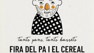 Fira del Pa i del Cereal a Cervera