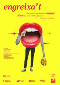 Fira Engreixa’t – Dijous Gras a Molins de Rei