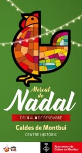 Cartell MERCAT NADAL