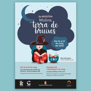 Terra de Bruixes a Molins de Rei