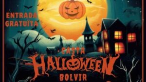 Castahalloween a Bolvir