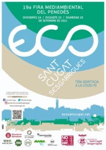 Eco sant cugat sesgarrigues cartell 2021 min