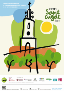 Eco sant cugat sesgarrigues cartell 2024 min