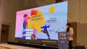 Espai de l’estudiant a Valls