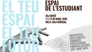 Espai de l’estudiant a Valls