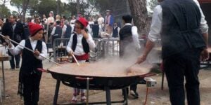 Festa de l’Arròs a Sant Fruitós de Bages