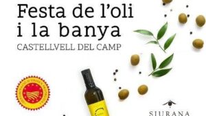 Festa de l’oli i la banya a Castellvell del Camp