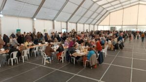 Festa de la Carxofa i l’arròs a Amposta foto