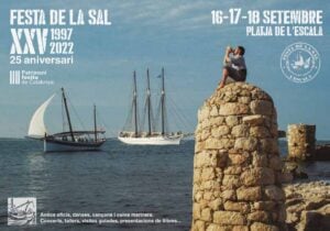 Festa de la Sal a l’Escala