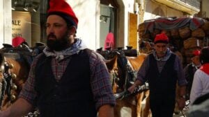 Festa dels Traginers a Balsareny